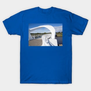 White bridge T-Shirt